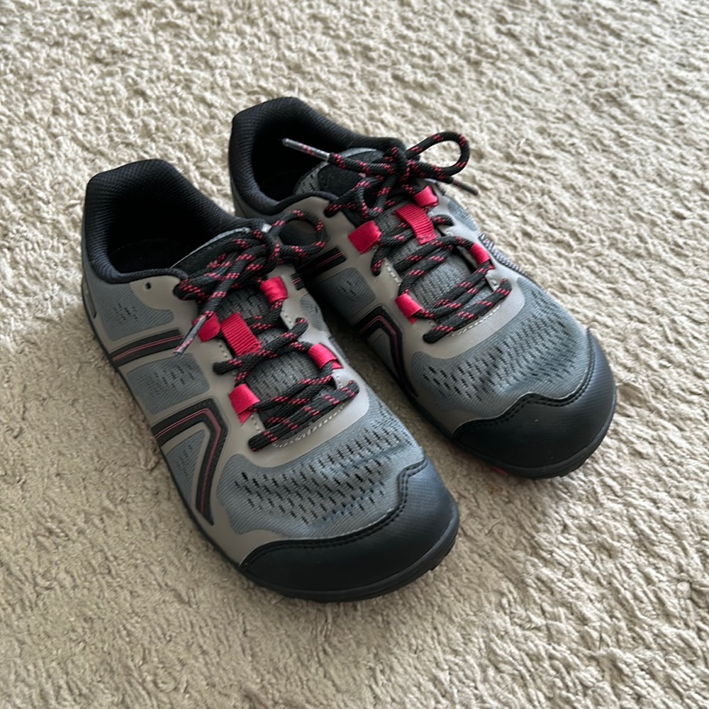 Xero Mesa Trail barefoot shoes